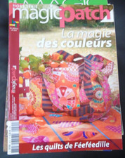 Magic patch série d'occasion  Alzonne