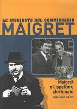 Maigret ispettore sfortunato usato  Lucera