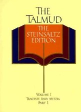 Talmud steinsaltz edition for sale  Montgomery