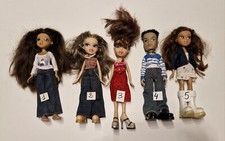 Poupees bratz choix d'occasion  Sierck-les-Bains