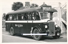 025a bus photo for sale  BLAENAU FFESTINIOG