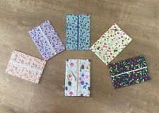 Handmade fabric pocket for sale  IPSWICH