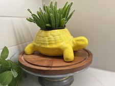 Vintage yellow glazed for sale  Woodbine