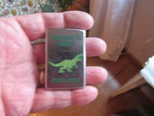 Zippo cigarette lighter for sale  New Castle