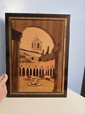 Italy inlaid wood for sale  Mansfield