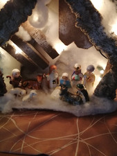 Göbel weihnachts krippe gebraucht kaufen  Kaiserslautern