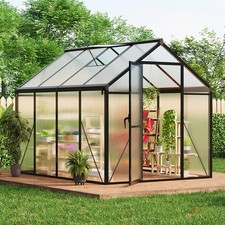 6x8 greenhouse easy for sale  Bridgeton