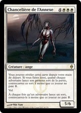 Magic mtg chancelière d'occasion  Ivry-sur-Seine