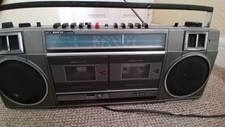 Vintage sanyo ghetto for sale  DINAS POWYS