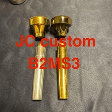 Bocal trompete personalizado Jc B2Ms3 comprar usado  Enviando para Brazil