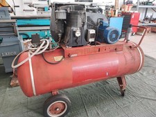 Newco compressore bicilindrico usato  Rovigo