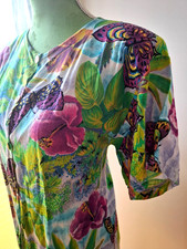 Bluse vintage 80er gebraucht kaufen  Berlin