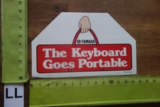 Alter aufkleber musikinstrumen gebraucht kaufen Alter aufkleber musikinstrumen gebraucht kaufen  Kupferberg