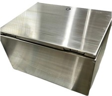 Nvent hoffman csd16128ss for sale  Everton