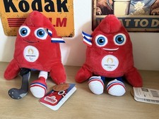 Peluches phryge mascotte d'occasion  Rombas