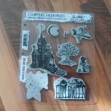 Tim holtz halloween for sale  WASHINGTON