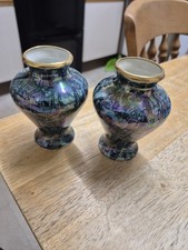 Vintage set iridescent for sale  ST. LEONARDS-ON-SEA