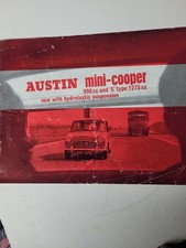 Austin mini cooper for sale  FALMOUTH