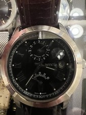 Relógio Invicta French Ebauch 9979 40mm. Automático. Estado usado.  comprar usado  Enviando para Brazil