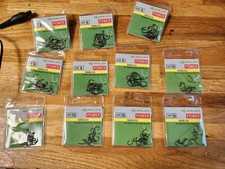 Korum power barbless for sale  BURTON-ON-TRENT