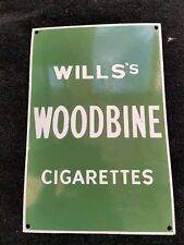 Porcelain enamel sign for sale  ACCRINGTON