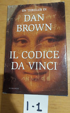 Libro romanzo codice usato  Cavenago d'Adda