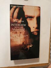 Interview with the Vampire (VHS, 1995) Combine Shipping  comprar usado  Enviando para Brazil