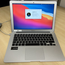 13" Apple Macbook Air i5 4GB RAM 128GB SSD początek 2014 25517 na sprzedaż  PL