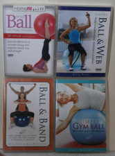 Simply stability ball for sale  Belton