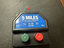 Electric fence controller for sale  Washington