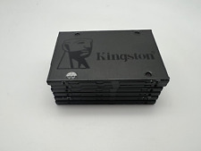 Unidade de Estado Sólido Interna Kingston Q500 240GB 2,5" (SQ500S37/240G) comprar usado  Enviando para Brazil