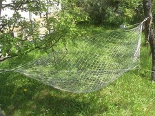 Hängematte utdoor camping gebraucht kaufen  Dresden