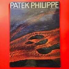 Relógio masculino suíço Patek Philippe revista vol 4 não 4 catálogo  comprar usado  Enviando para Brazil