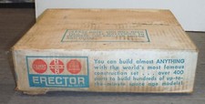 Vintage gilbert erector for sale  Rockport
