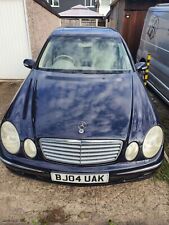 Mercedes w211 e320 for sale  WORCESTER