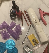 Nail care kit for sale  MANCHESTER