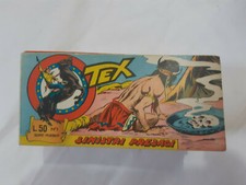 Tex lotto striscie usato  Italia