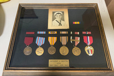 Named wwii usn for sale  Healdsburg