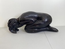 Large resin lady for sale  LICHFIELD
