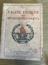 Pagine eroiche della usato  Vanzaghello