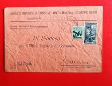 1952 serv. bollette usato  Portogruaro