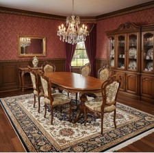 tavolo 6 sedie antiche usato tavolo 6 sedie antiche usato  San Germano Vercellese