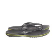 Crocs, klapki, rozmiar: 37/38, szare, unisex (dorośli) #Vmz, używany na sprzedaż  PL