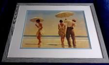 Jack vettriano large for sale  SUTTON