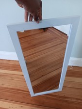 Door mirror white for sale  Mattapan