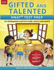 Gifted talented nnat for sale  Interlochen
