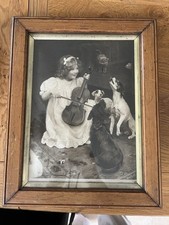 Pair original prints for sale  READING