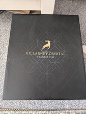 Killarney crystal ball for sale  WORTHING