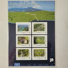 Timbres collector montagnes d'occasion  Marseille V