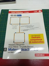 matematica blu vol 2 usato matematica blu vol 2 usato Morra de Sanctis